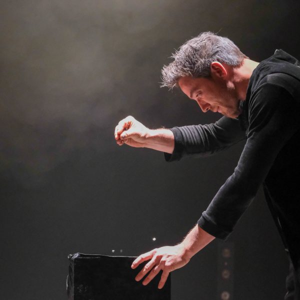 Le Monde de Félix - Spectacle de magie - spectacle de feu - jonglage lumineux - sculpture sur ballon - sculpture de ballon - Lyon Rhône-Alpes France