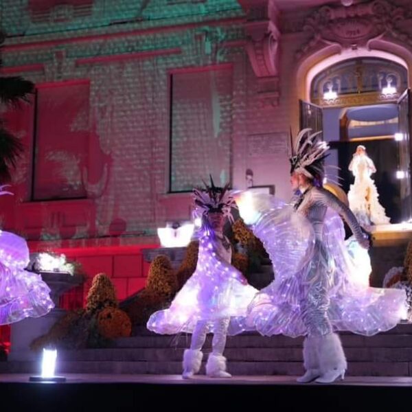 Le Monde de Félix - Spectacle de magie - spectacle de feu - jonglage lumineux - sculpture sur ballon - sculpture de ballon - Lyon Rhône-Alpes France